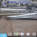 11m Arm Galvanized Round and Conical Street Lighting Pole (BDP-10)